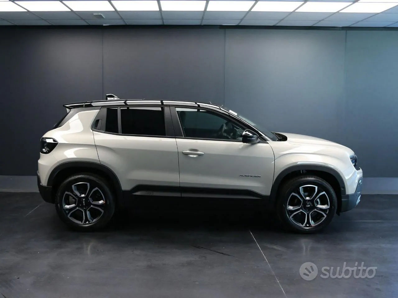 Jeep Avenger 2025 photo 3
