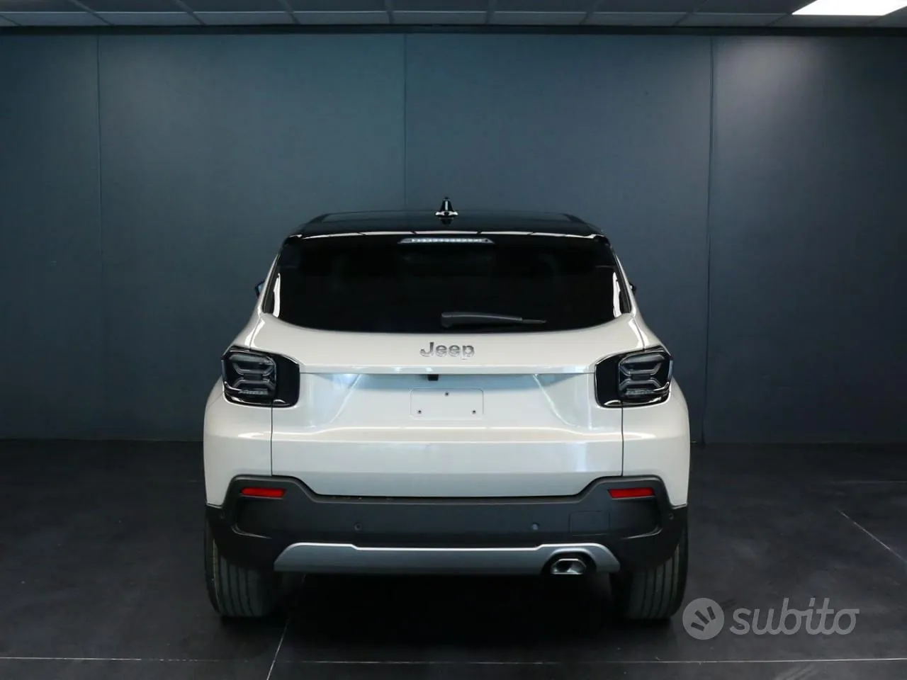 Jeep Avenger 2025 photo 5