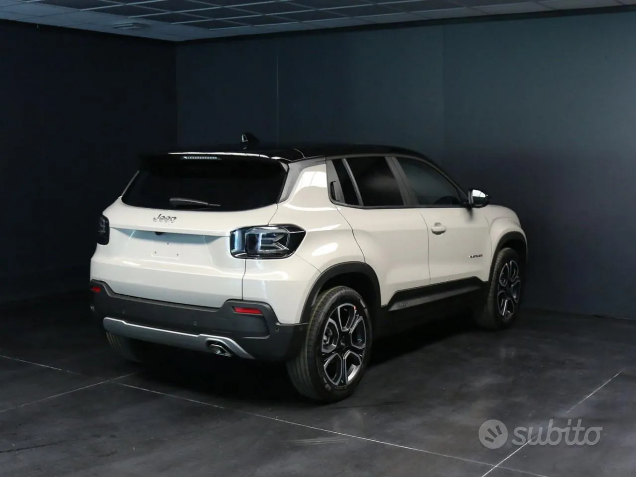 Jeep Avenger 2025 photo 4