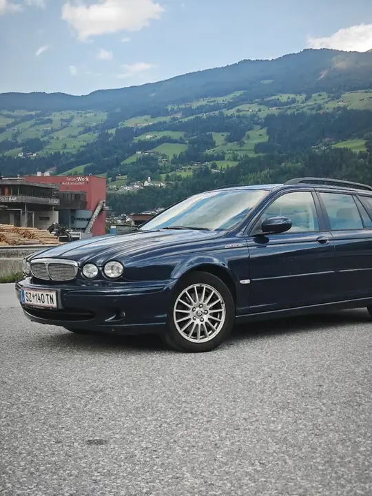 Jaguar X-Type 2008 photo 2
