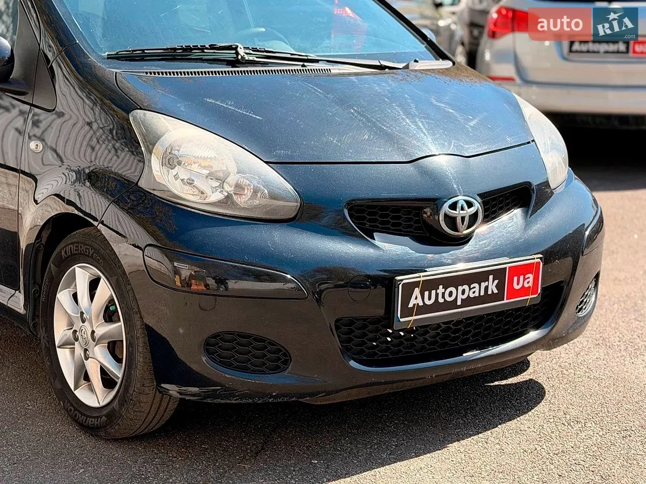 Toyota Aygo 2010 photo 4