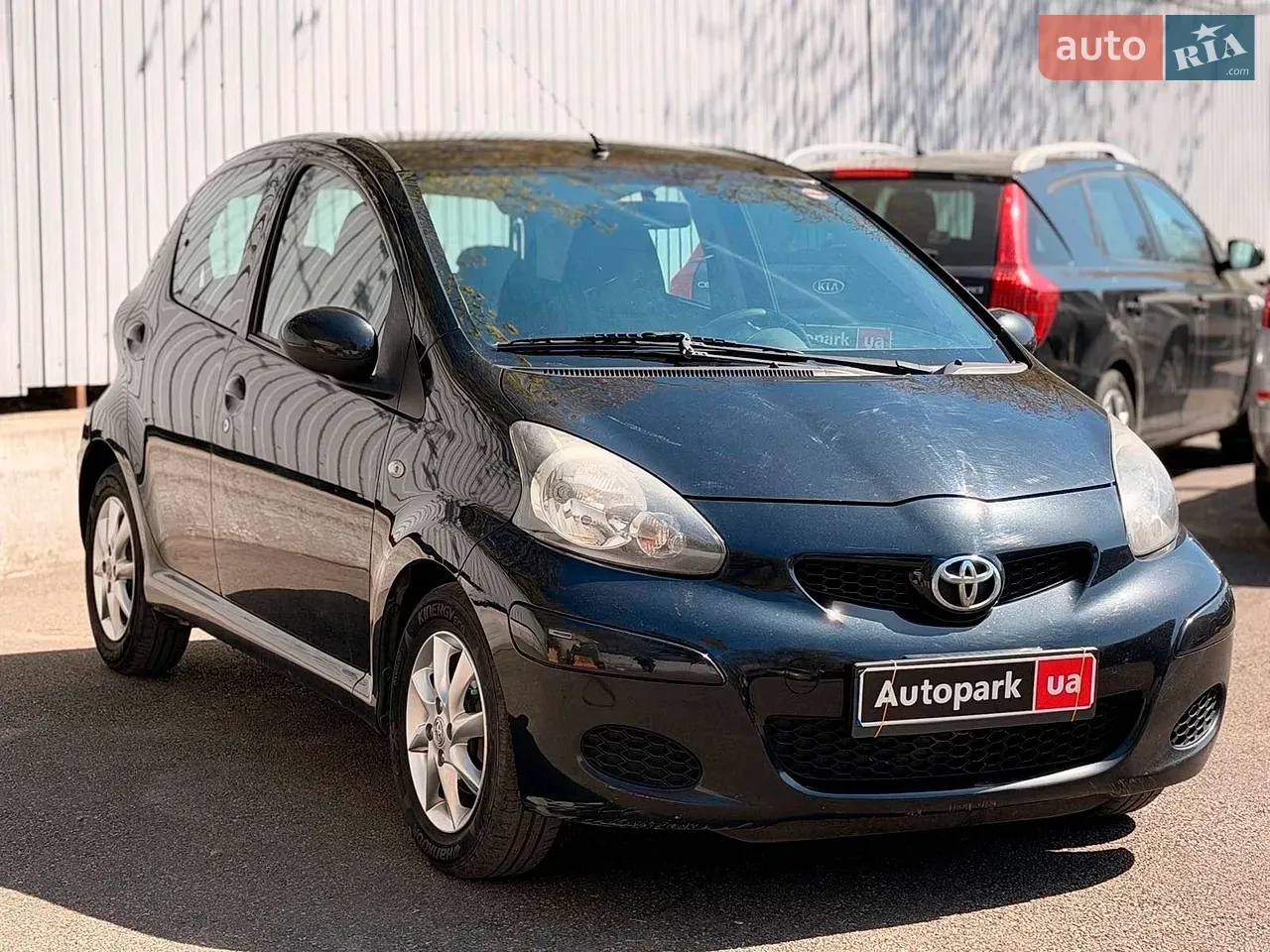 Toyota Aygo 2010 photo 3