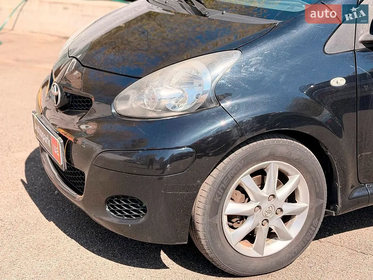Toyota Aygo 2010 photo 5