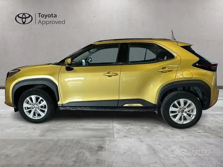 Toyota Yaris Cross 2023 photo 3
