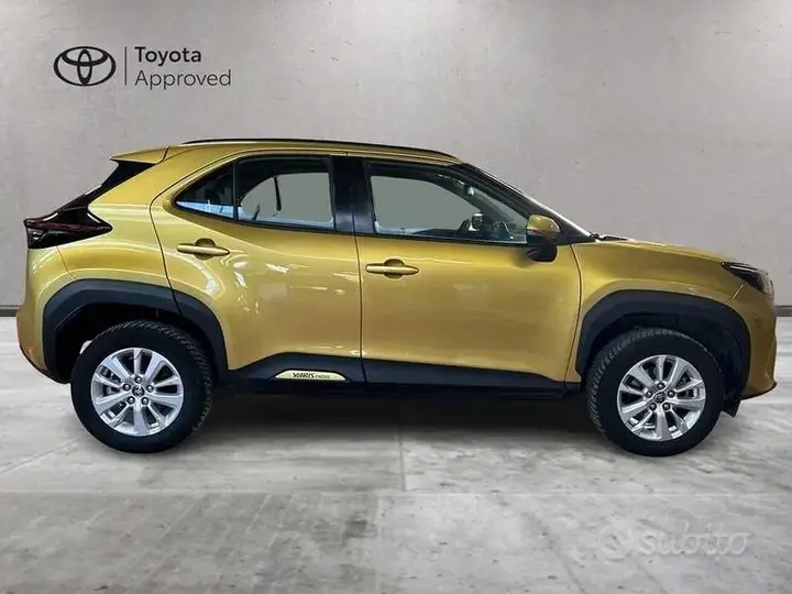 Toyota Yaris Cross 2023 photo 4