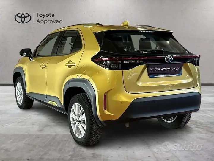 Toyota Yaris Cross 2023 photo 5