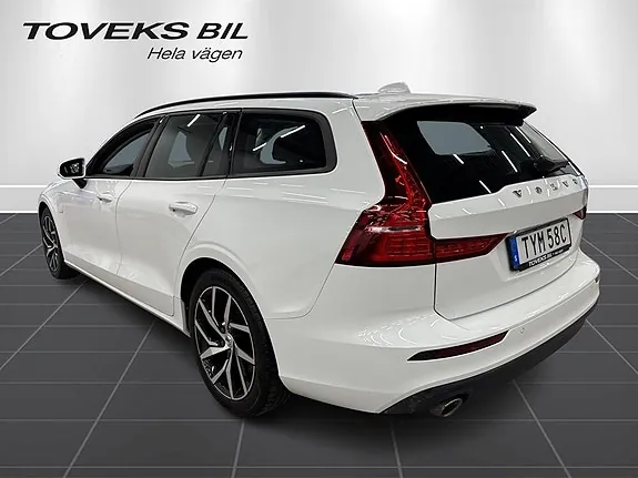 Volvo V60 2020 photo 3