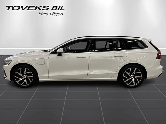 Volvo V60 2020 photo 4