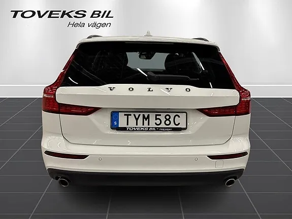 Volvo V60 2020 photo 2