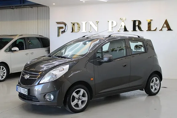 Chevrolet Spark 2010 photo 3
