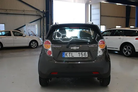 Chevrolet Spark 2010 photo 5