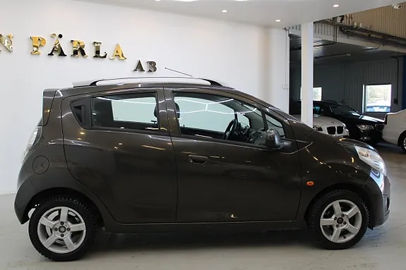 Chevrolet Spark 2010 photo 4