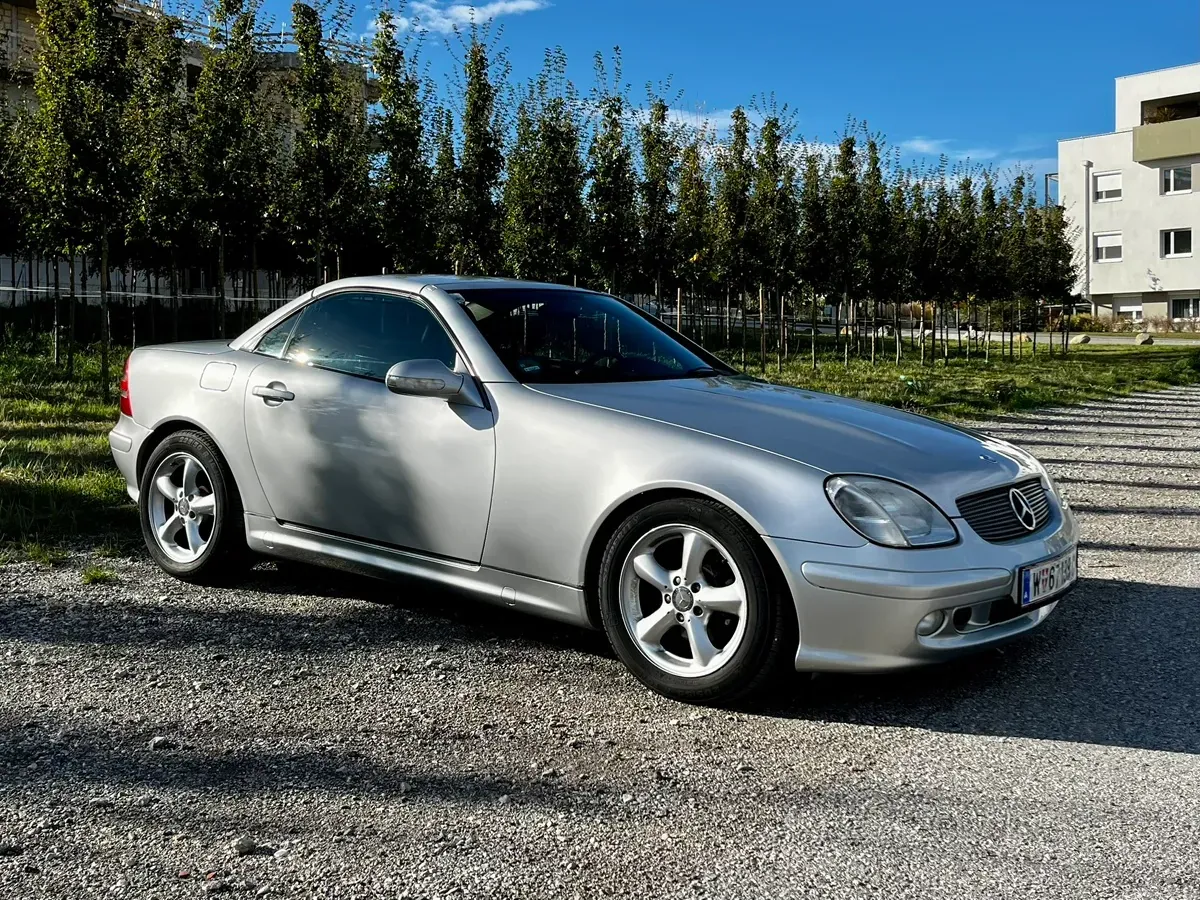 Mercedes-Benz Slk-Class