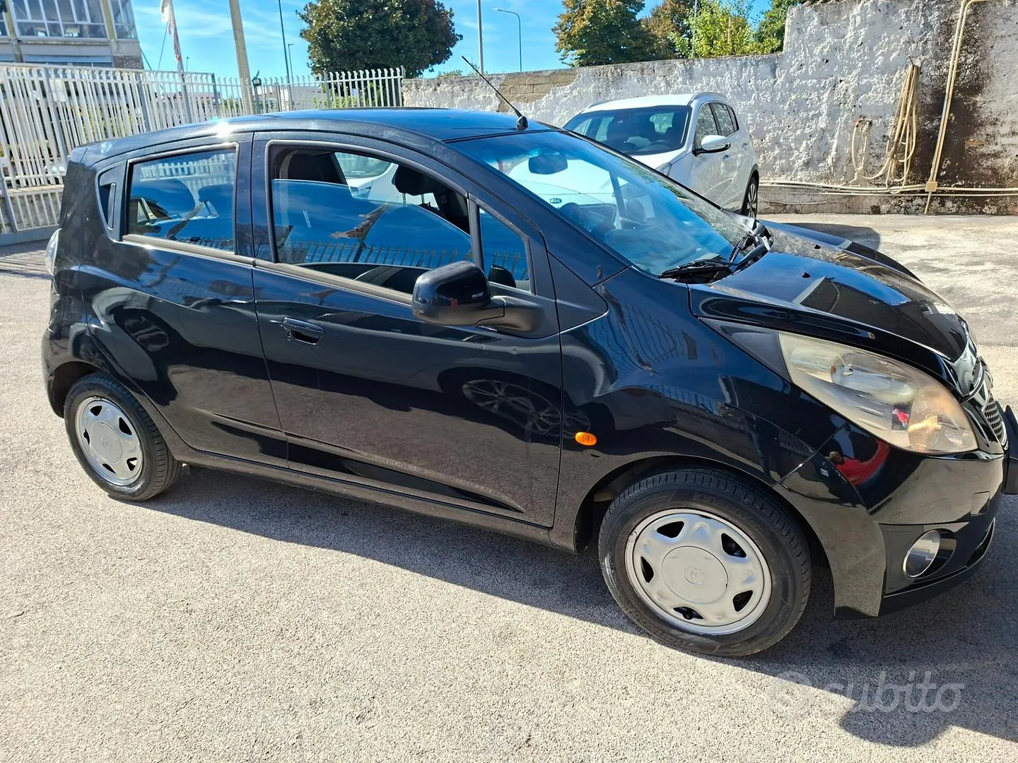 Chevrolet Spark 2011 photo 5