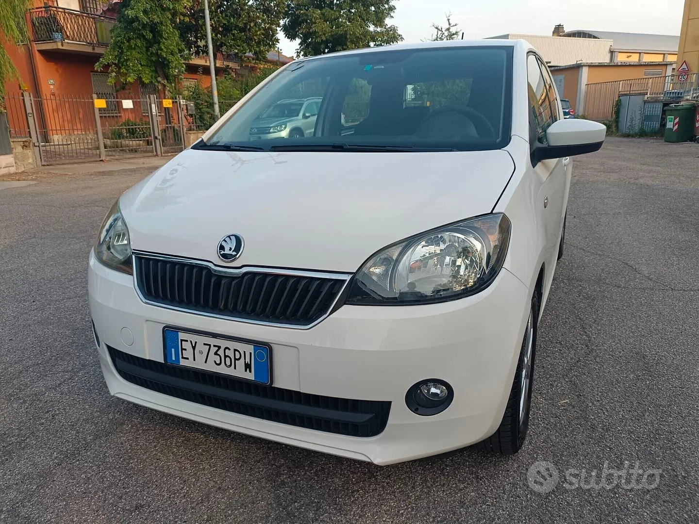 Skoda Citigo