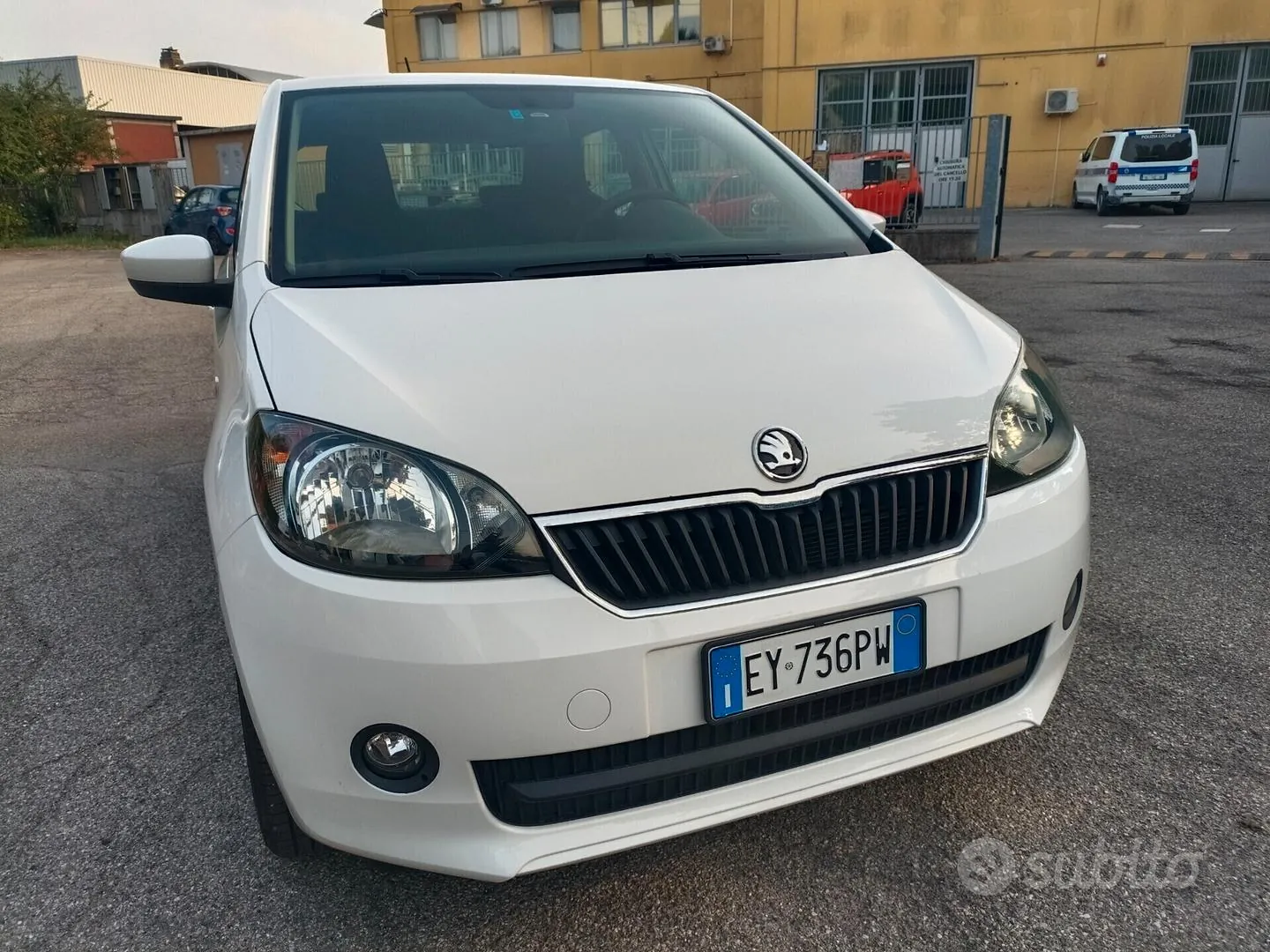 Skoda Citigo 2015 photo 2