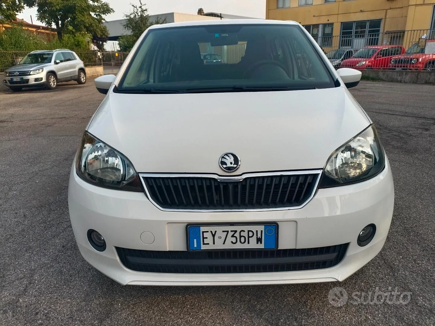 Skoda Citigo 2015 photo 3