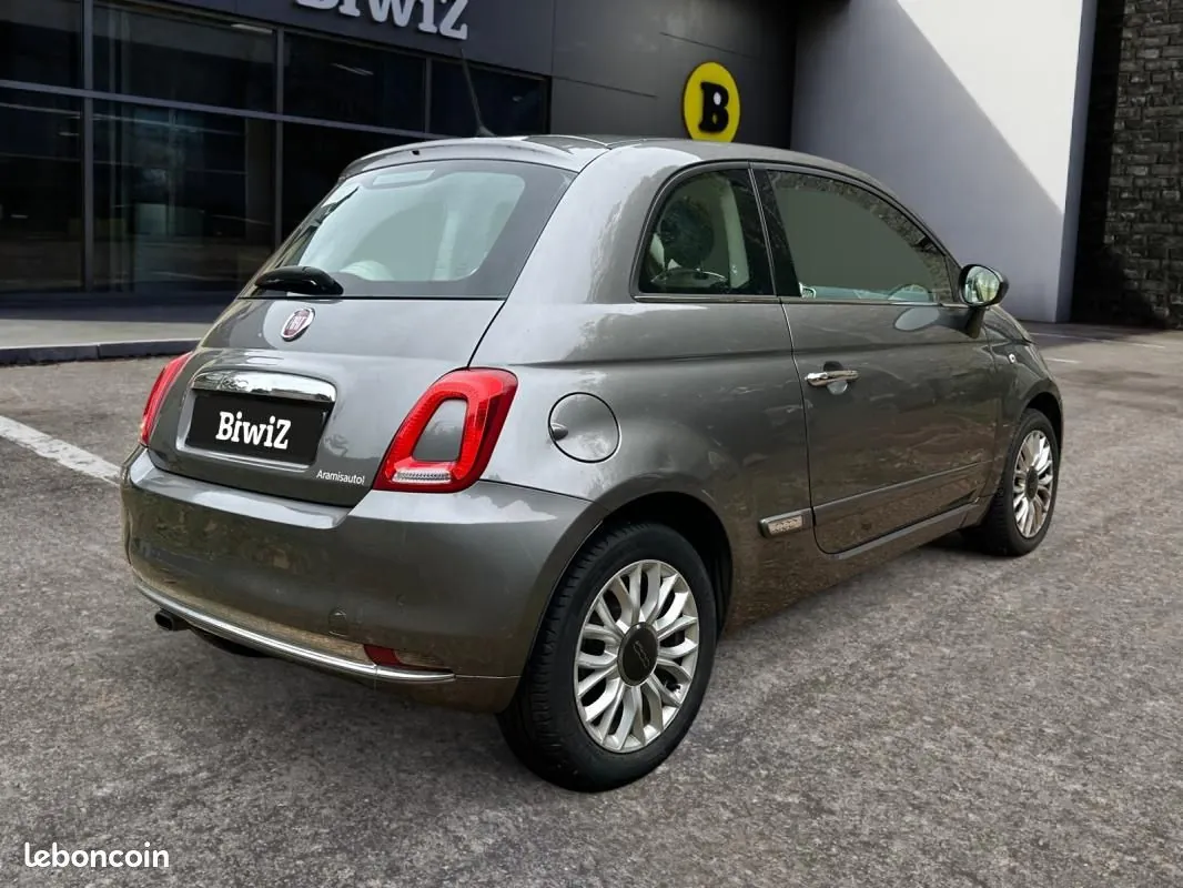Fiat 500 2016 photo 5