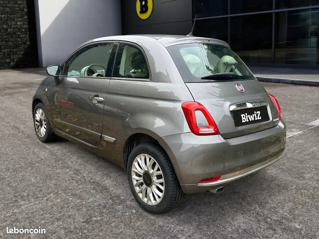 Fiat 500 2016 photo 3