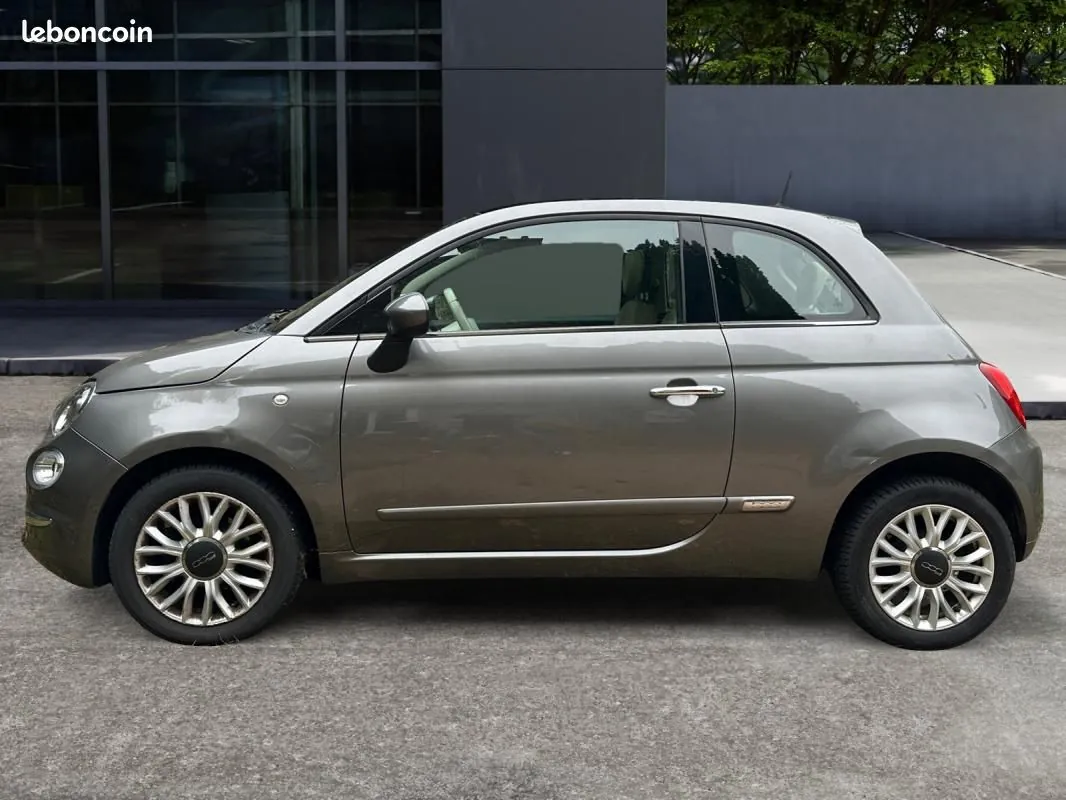 Fiat 500 2016 photo 2