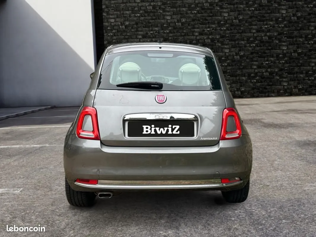 Fiat 500 2016 photo 4