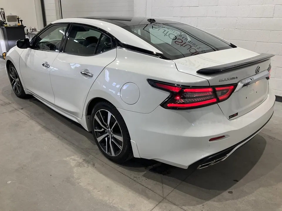 Nissan Maxima 2021 photo 2