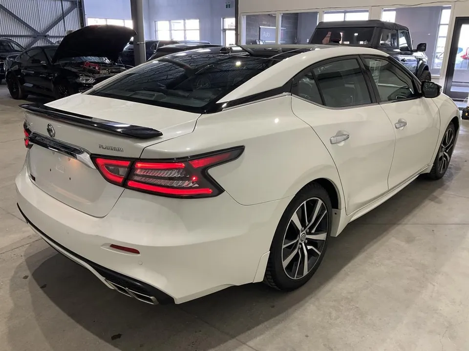 Nissan Maxima 2021 photo 4