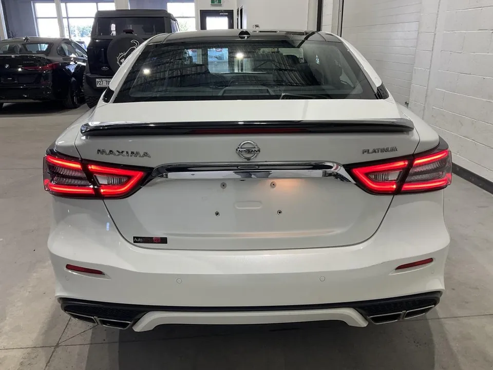 Nissan Maxima 2021 photo 3
