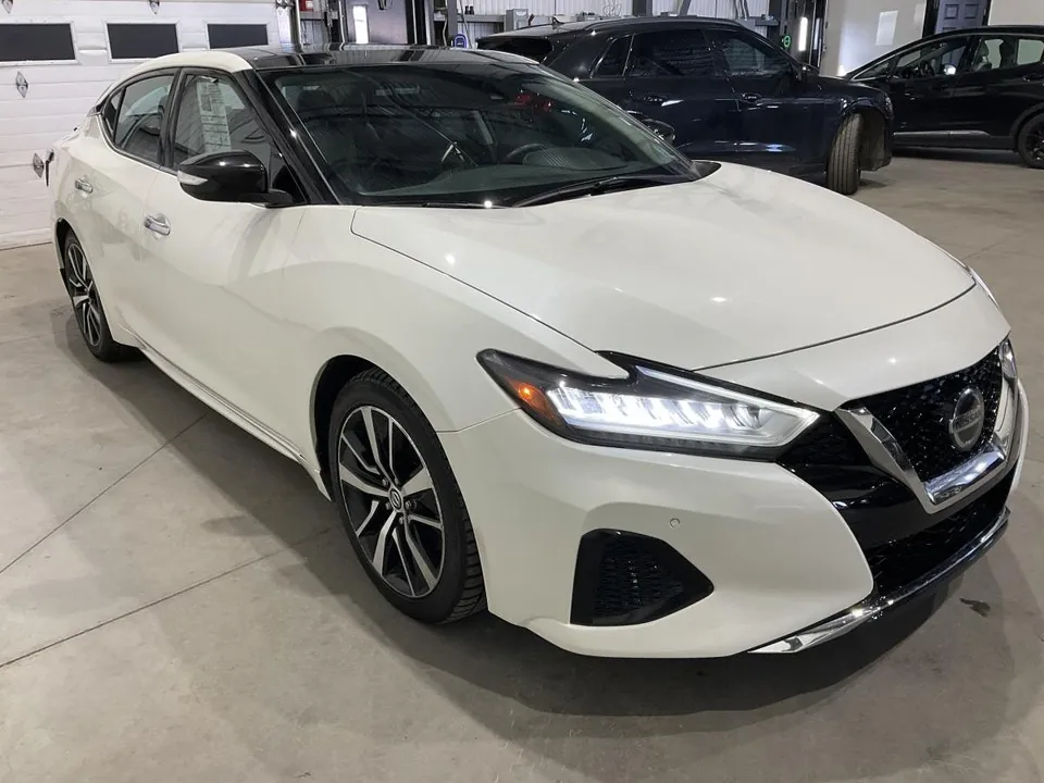 Nissan Maxima 2021 photo 5