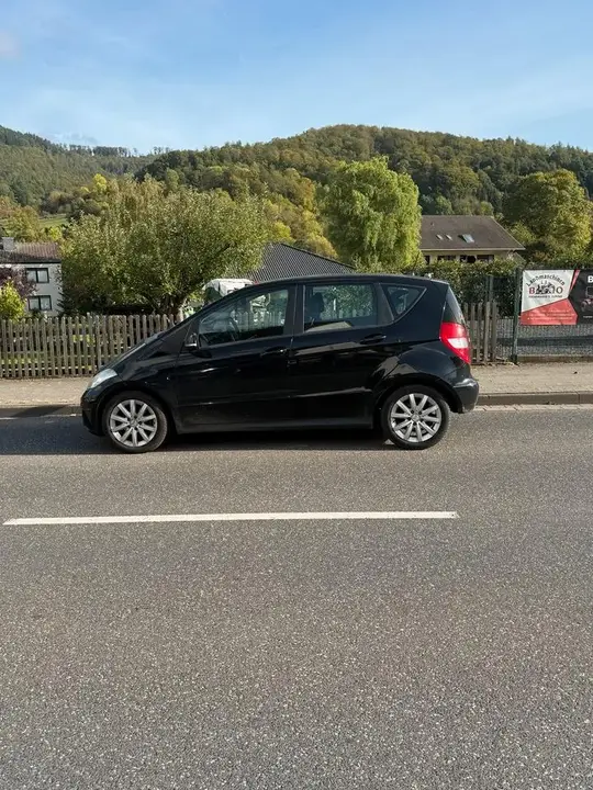 Mercedes-Benz A 170