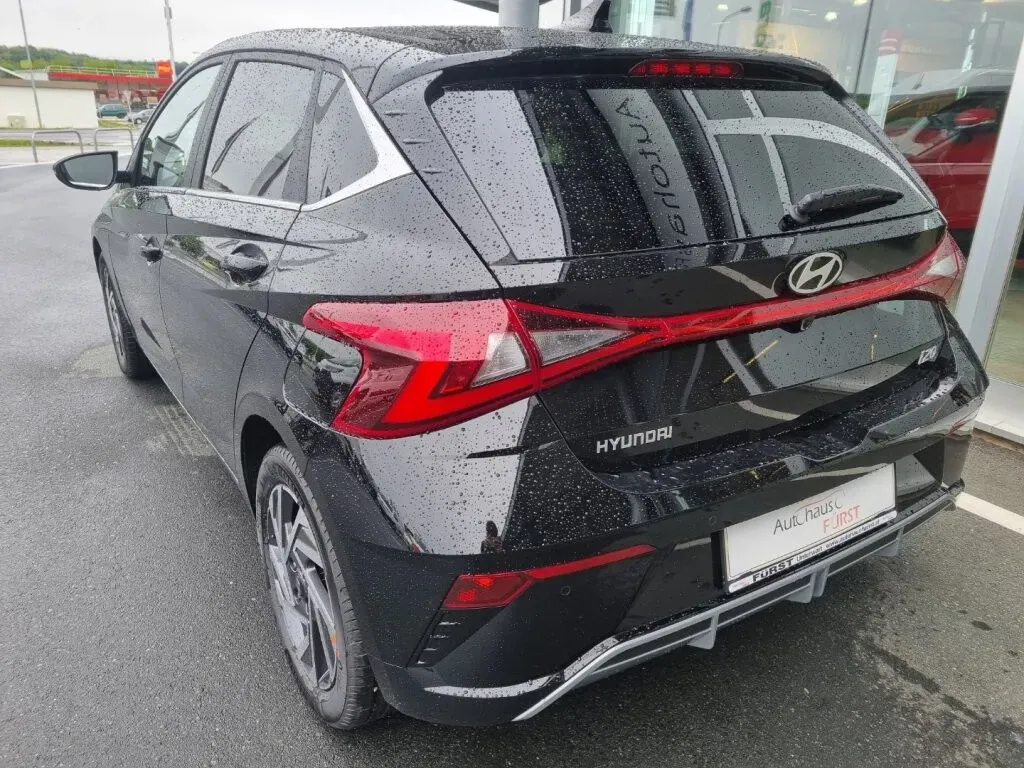 Hyundai I20 2026 photo 3