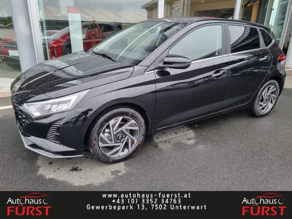 Hyundai I20