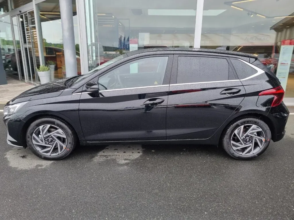 Hyundai I20 2026 photo 2