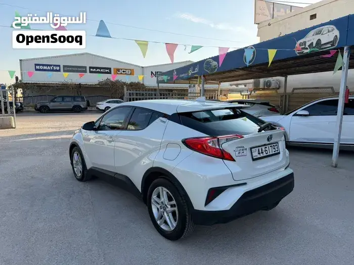 Toyota C-Hr 2021 photo 5