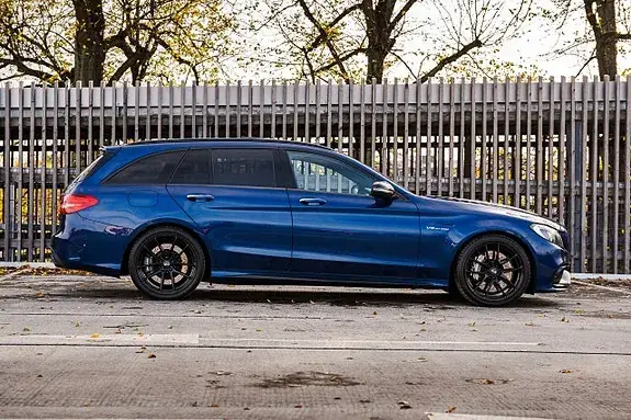 Mercedes-Benz C 63 Amg 2018 photo 4