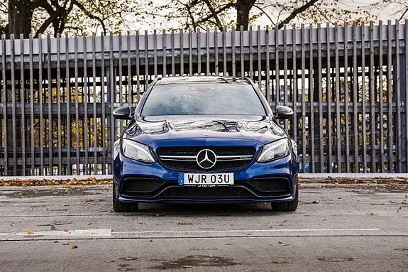 Mercedes-Benz C 63 Amg 2018 photo 2