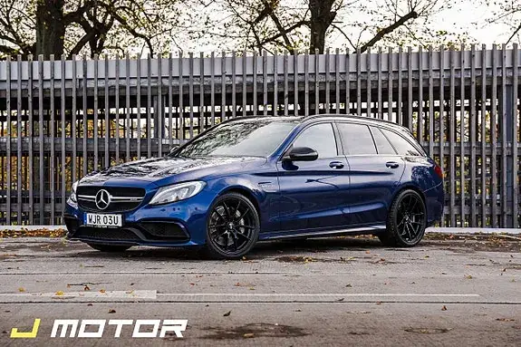 Mercedes-Benz C 63 Amg