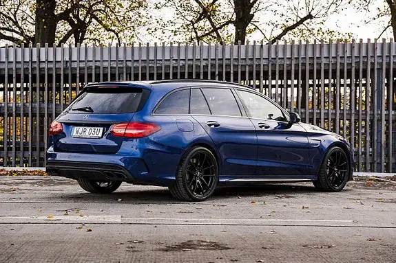Mercedes-Benz C 63 Amg 2018 photo 5