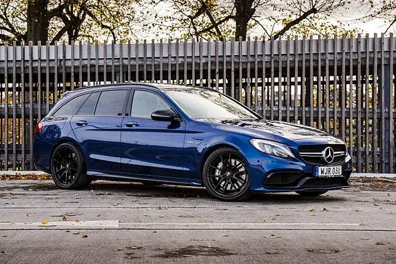 Mercedes-Benz C 63 Amg 2018 photo 3