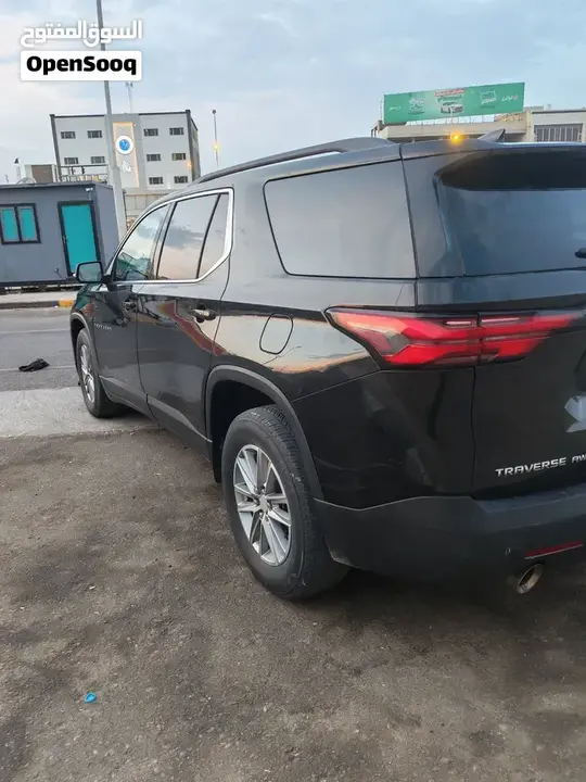 Chevrolet Traverse 2023 photo 3