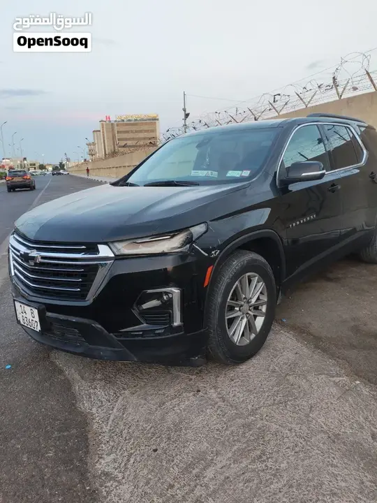 Chevrolet Traverse