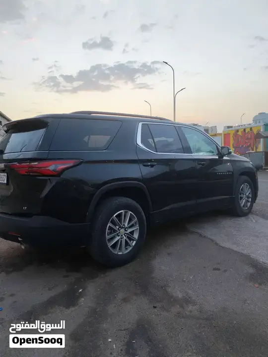 Chevrolet Traverse 2023 photo 4