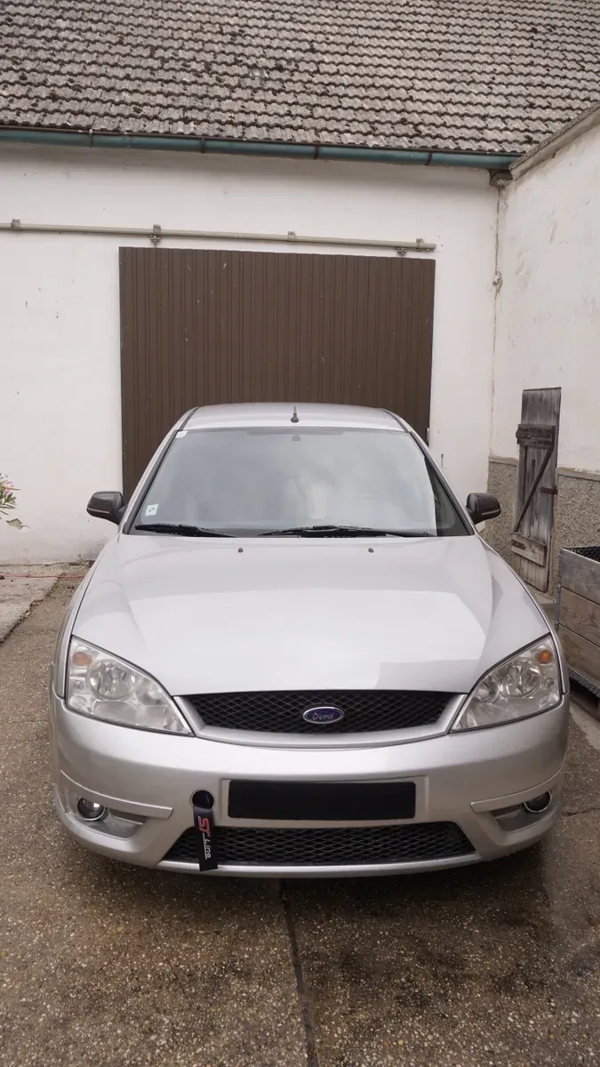 Ford Mondeo 2000 photo 2