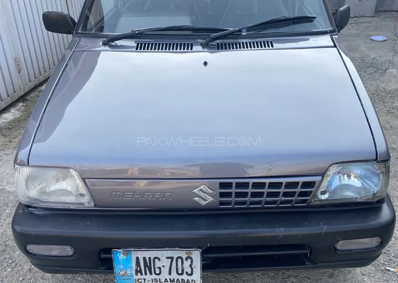 Suzuki Mehran