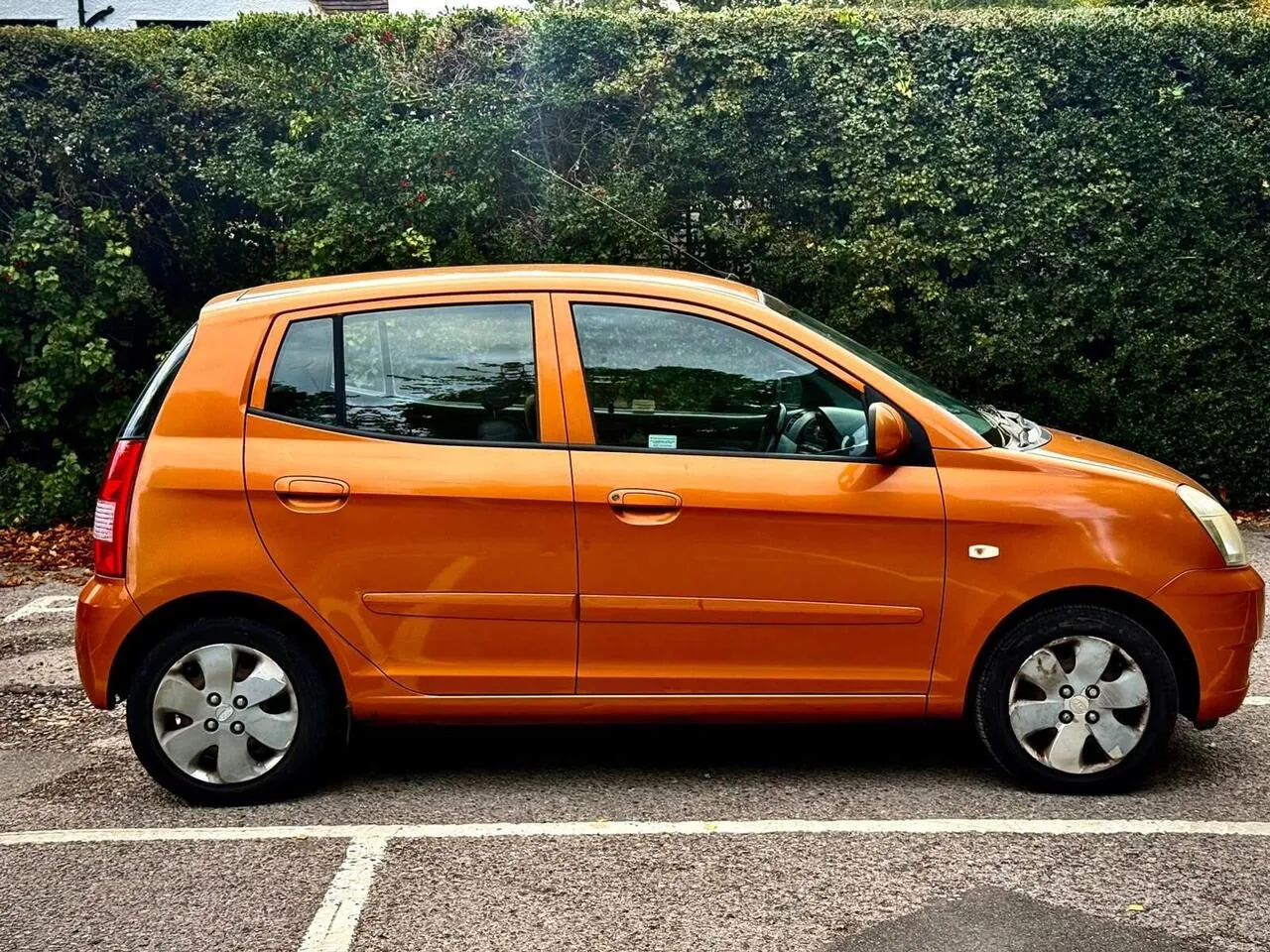 Kia Picanto 2005 photo 5