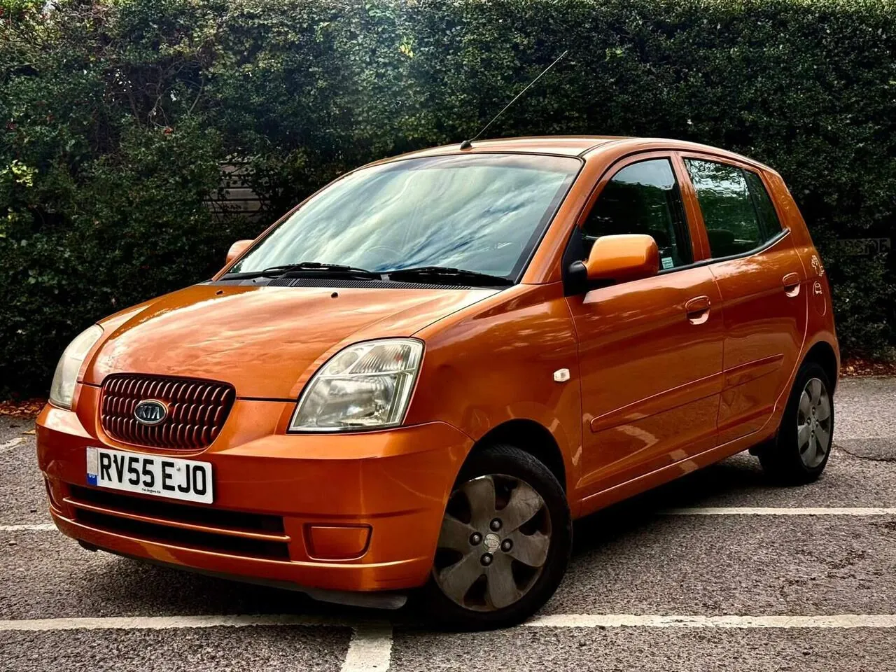 Kia Picanto 2005 photo 3