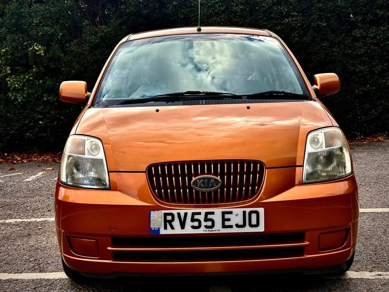 Kia Picanto 2005 photo 2