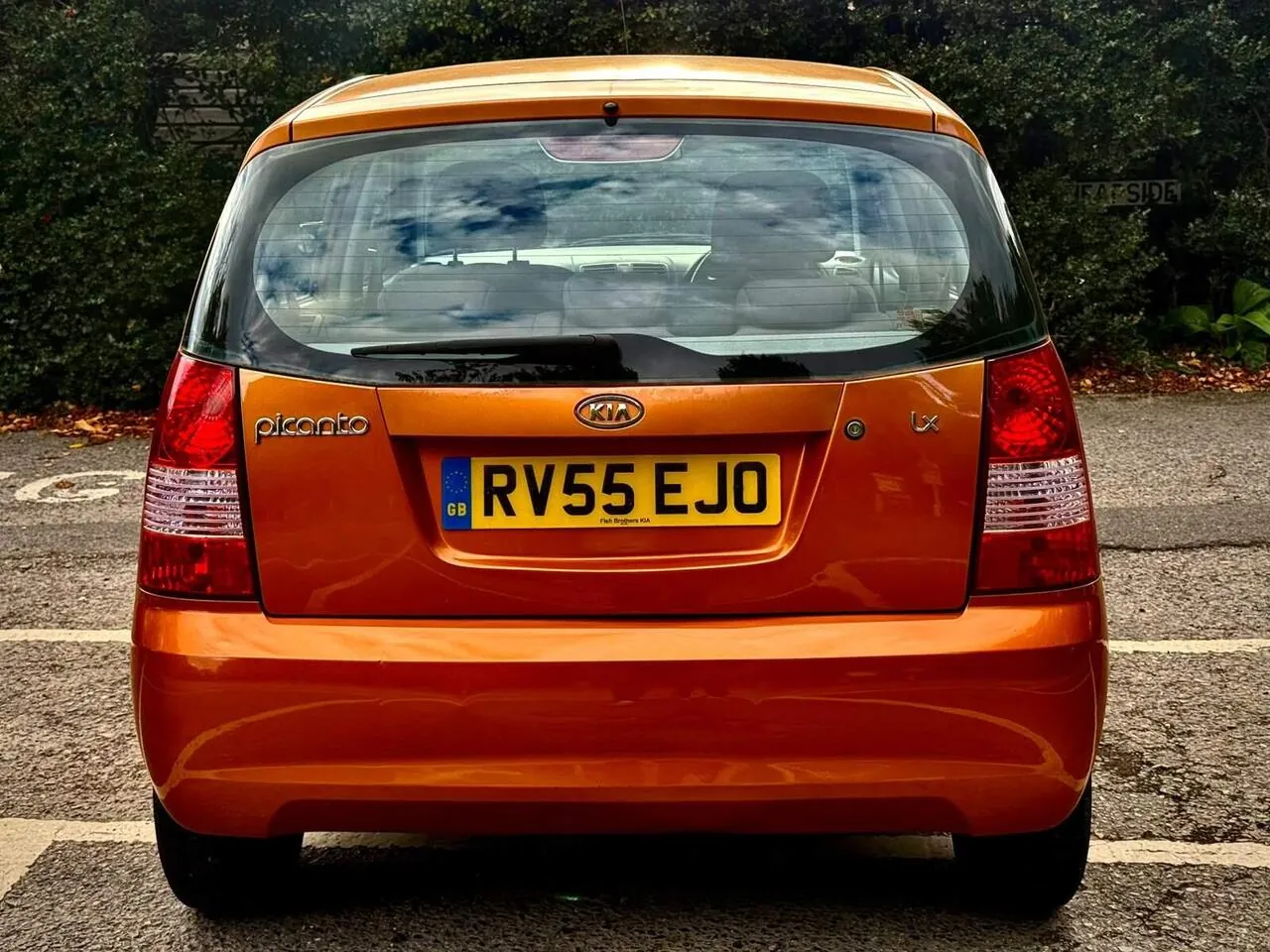 Kia Picanto 2005 photo 4