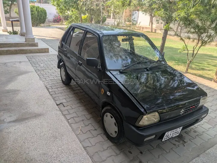 Suzuki Mehran