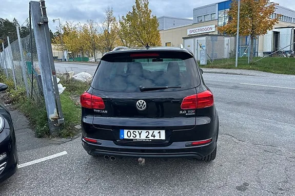 Volkswagen Tiguan 2015 photo 5